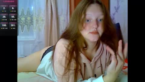 Aria online show from October 14, 8:56 pm