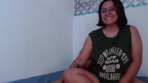 AriaBronw online show from January 16, 2:37 pm