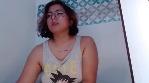 AriaBronw online show from January 8, 2:23 pm