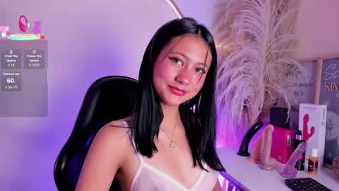 Aria Jones online show from January 10, 10:04 pm