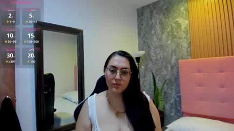 aria_kai_ online show from March 1, 1:48 pm