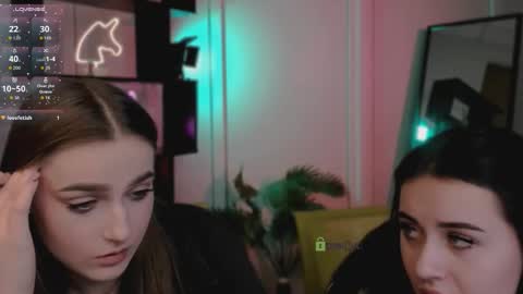 Luna online show from November 24, 7:34 pm