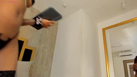 Aria Foster online show from October 20, 12:37 am