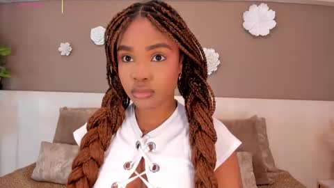 Aria Foster online show from January 16, 3:59 am