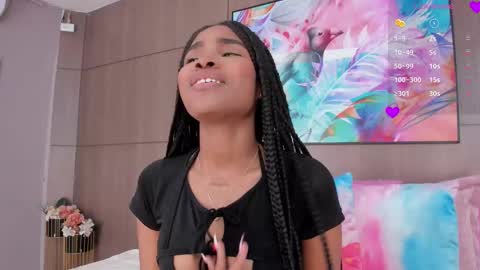 Aria Foster online show from February 28, 3:59 am