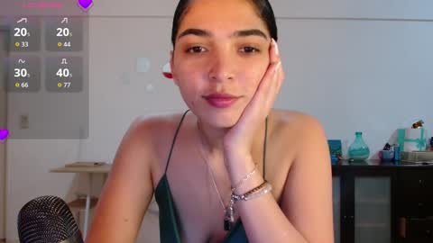 ariagal online show from March 11, 6:00 pm