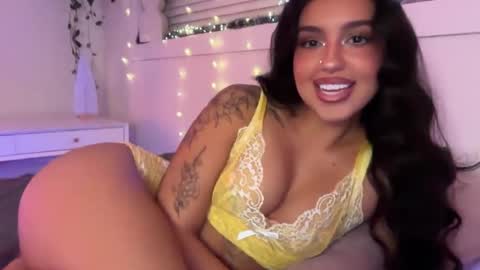 Aria  online show from December 14, 1:12 am