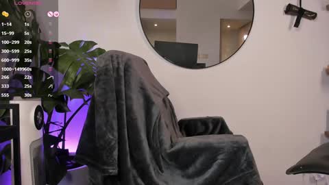 Snapshot of ariana_fitl chatting on January 29, 1:48 am DaniAri - dimension X at night NY time online show from January 29, 1:48 am