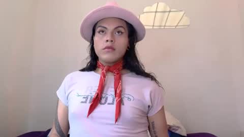 Snapshot of ariana_rodriguez_ chatting on October 9, 3:17 pm Ariana Rodriguez trans Girl online show from October 9, 3:17 pm