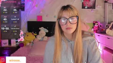 Ariana  online show from October 27, 9:42 am