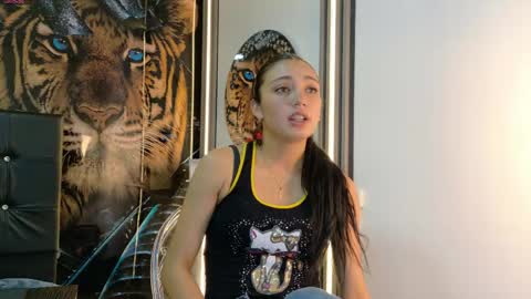 ariana_toro online show from April 14, 3:26 pm