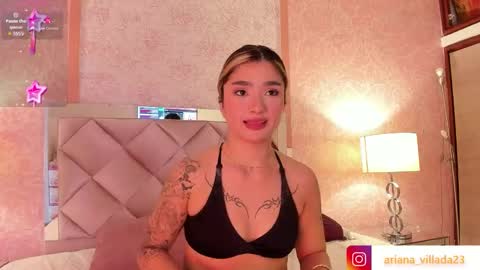 Ari online show from November 7, 4:26 am