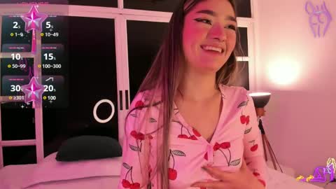 Ari online show from March 5, 3:08 am