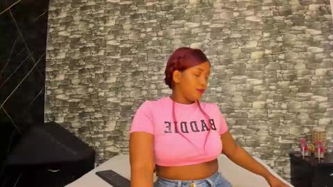 Snapshot of arianaablack chatting on October 8, 12:00 pm Ariana online show from October 8, 12:00 pm