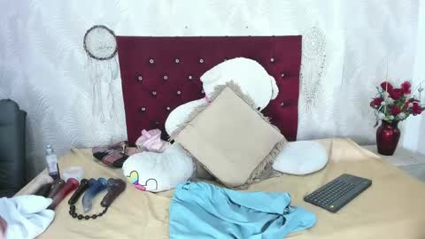 Snapshot of arianadiosa1 chatting on March 11, 5:35 pm Ariana diosa online show from March 11, 5:35 pm