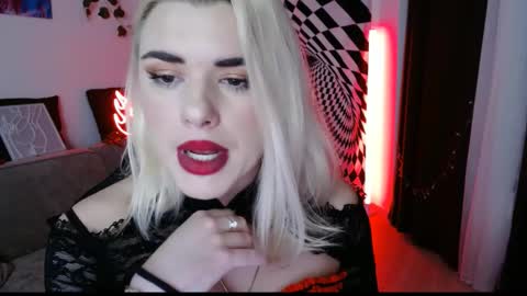 Mistress Ariana online show from February 5, 7:39 pm