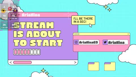 Nina online show from October 27, 12:10 am