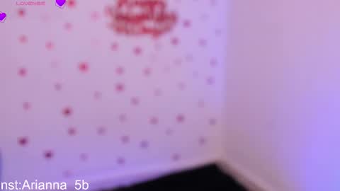 Ari 3 online show from February 18, 1:05 am