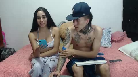Snapshot of arianna_and_maxsteel chatting on September 27, 3:37 am arianna and max online show from September 27, 3:37 am