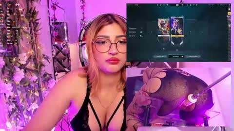 Aria online show from April 22, 1:18 pm