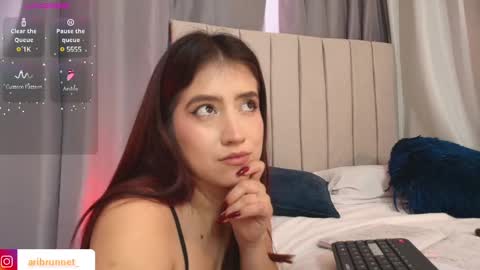  Ari Just Ari online show from February 27, 4:21 pm