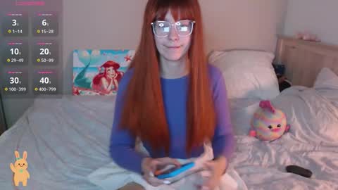 Ariel Donovan online show from December 16, 1:17 pm