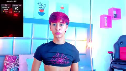 ARIEL VILLA online show from February 6, 4:25 pm