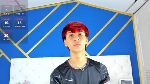 ARIEL VILLA online show from February 26, 1:11 pm