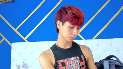 ARIEL VILLA online show from February 27, 2:35 am