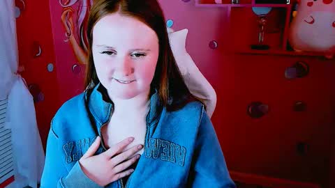 Ariel online show from October 23, 4:41 pm