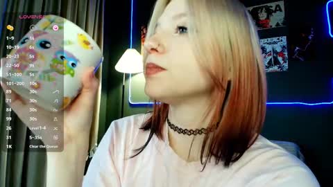 Ariel online show from February 3, 2:21 pm