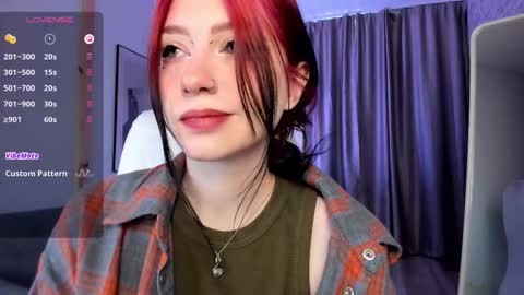 Snapshot of arielabradberry chatting on February 18, 1:33 pm Ariel online show from February 18, 1:33 pm