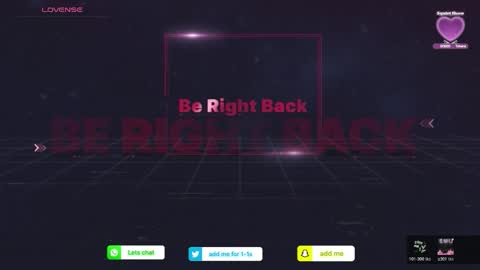 arielbliss69 online show from April 28, 2:38 am