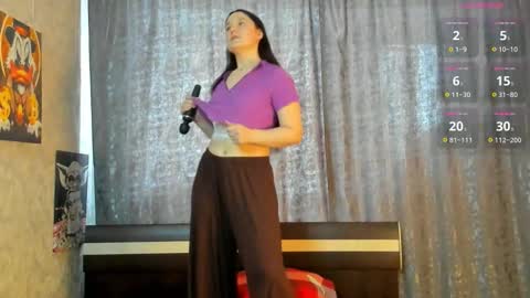 Hello im Lia online show from March 4, 7:05 am