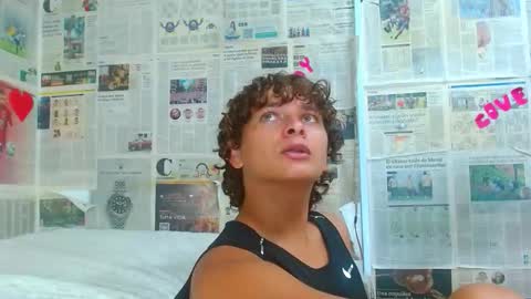 Ariel Aoir online show from February 18, 8:52 pm