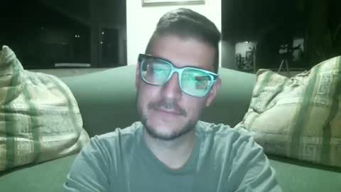 Anon online show from October 15, 6:05 am