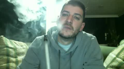 Anon online show from January 31, 4:36 am