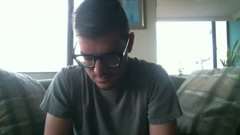 Anon online show from October 19, 5:39 pm