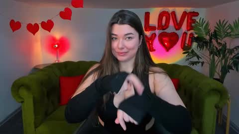 Ari online show from February 21, 6:48 pm