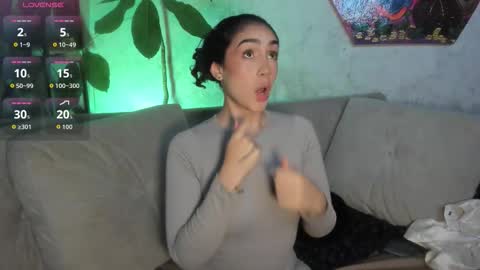 AriKohler online show from February 22, 2:59 am