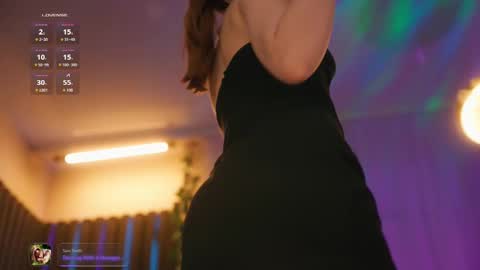 Arina online show from March 17, 5:40 pm