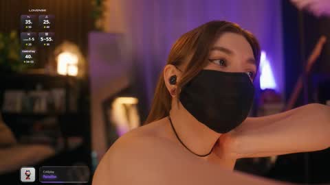 Arina online show from March 25, 4:03 pm