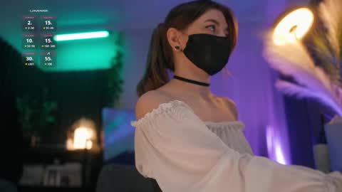 Arina online show from February 26, 2:53 pm