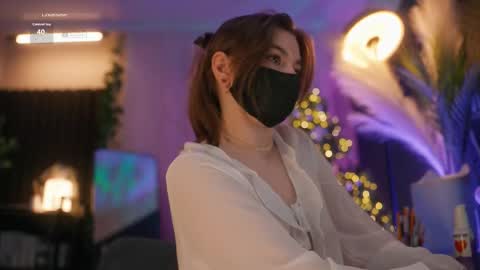 Arina online show from February 7, 9:29 pm