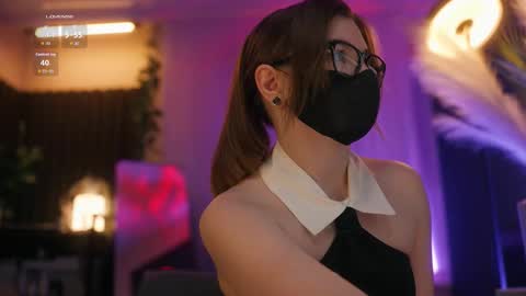 Arina online show from February 17, 3:11 pm