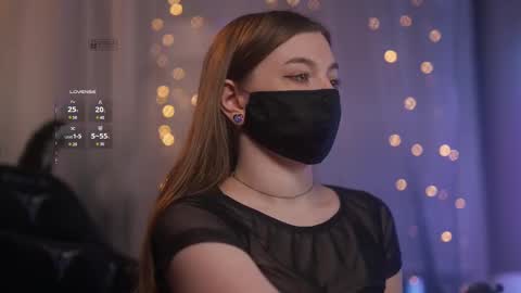 Arina online show from February 26, 9:09 pm