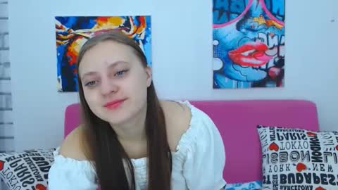 Snapshot of arinabelle chatting on October 13, 2:13 am arinabelle online show from October 13, 2:13 am