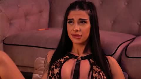 Arina online show from February 24, 7:50 pm