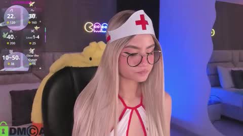 Ari  online show from November 11, 1:19 am