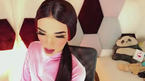 ArisaDarfu online show from December 31, 10:56 pm